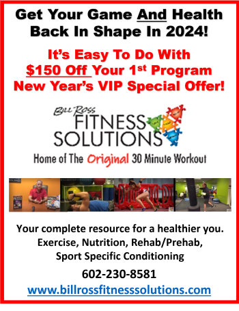 BunkerGolfAZ's tweet photo. Bill Ross Fitness Solutions is your personal health coach, focusing on exercise, nutrition, education and supplements to help achieve peak performance and reach your personal health goals.

#fitness #personaltrainer #strengthtraining #exercise #phoenixaz https://t.co/Ksx1OsNFVU https://t.co/D5Oe3cdcIF