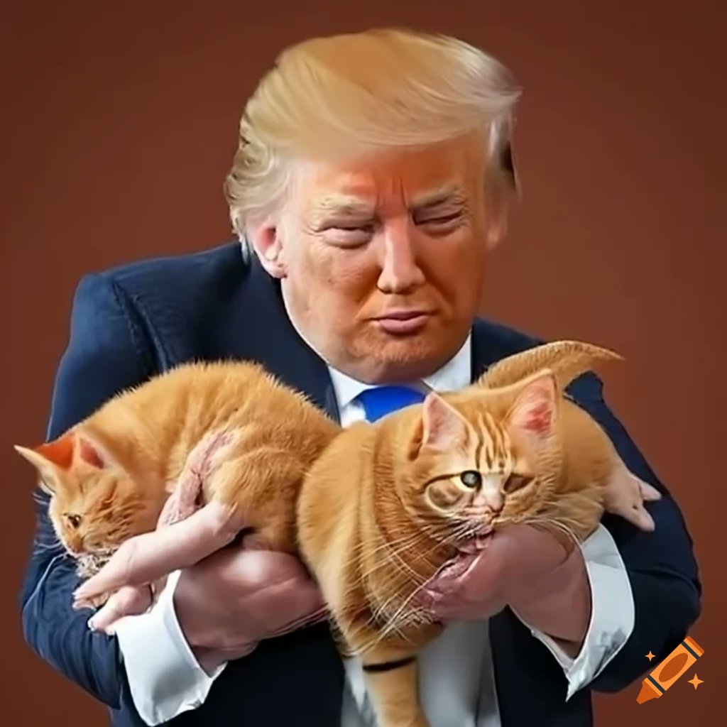 arbe7997's tweet photo. Trump supports $PUSSY cats!!!! DO YOU!!!!  BUY  $PUSSY!!!!!!  @GrabKitty https://t.co/Cew5VebpqQ