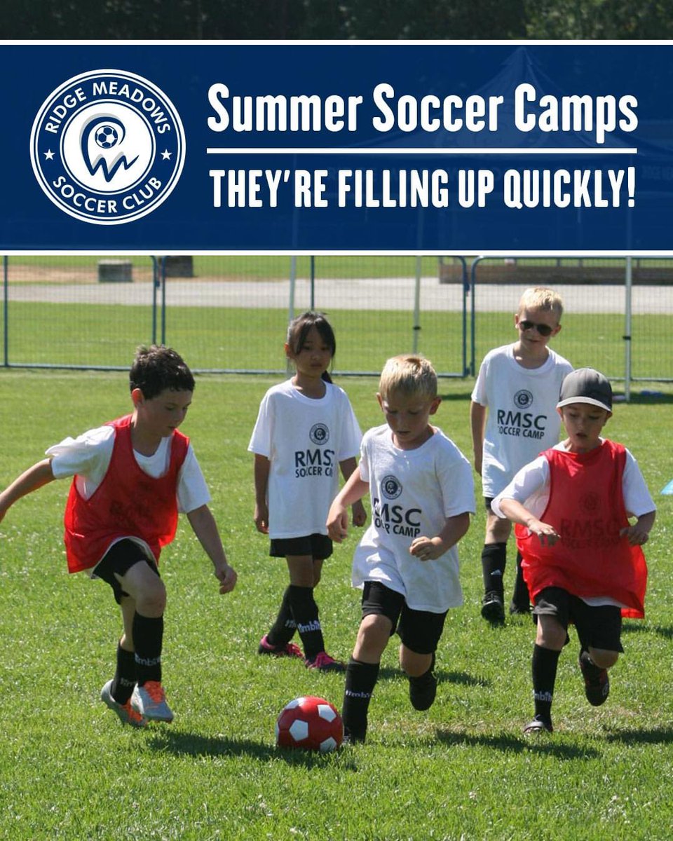 Ridge Meadows Soccer Club tweet media