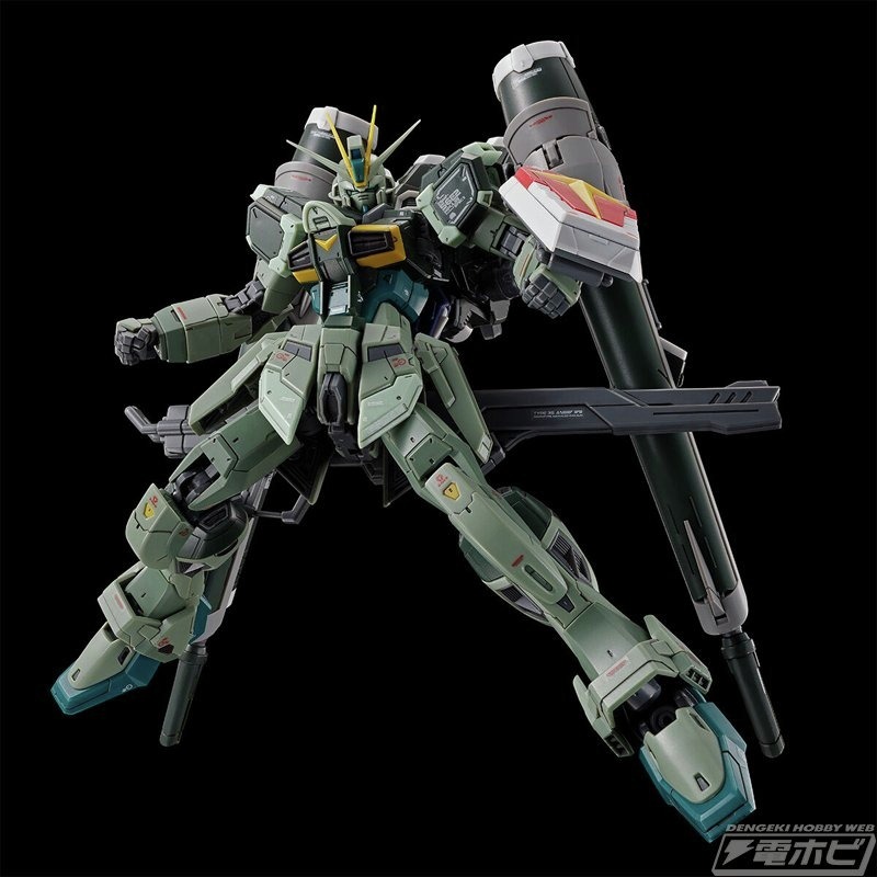 hobby_magazine's tweet photo. 『機動戦士ガンダムSEED FREEDOM』ブラストインパルスガンダム Spec IIがRGガンプラ化！ブラストシルエットや武装を新規造形で徹底再現！

https://t.co/xL1AuTlBPu

#ガンダム #ガンプラ #プレミアムバンダイ #SEEDFREEDOM https://t.co/wsmXCtqdUP