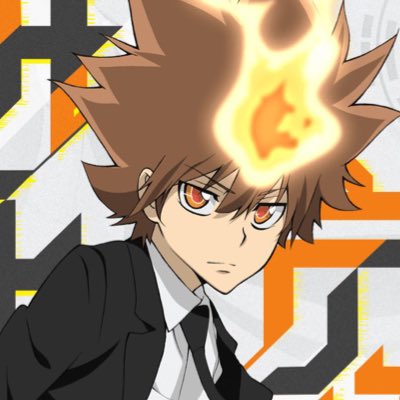 Tsunayoshi27X's tweet photo. #NewProfilePic https://t.co/M6kZDxK7jg
