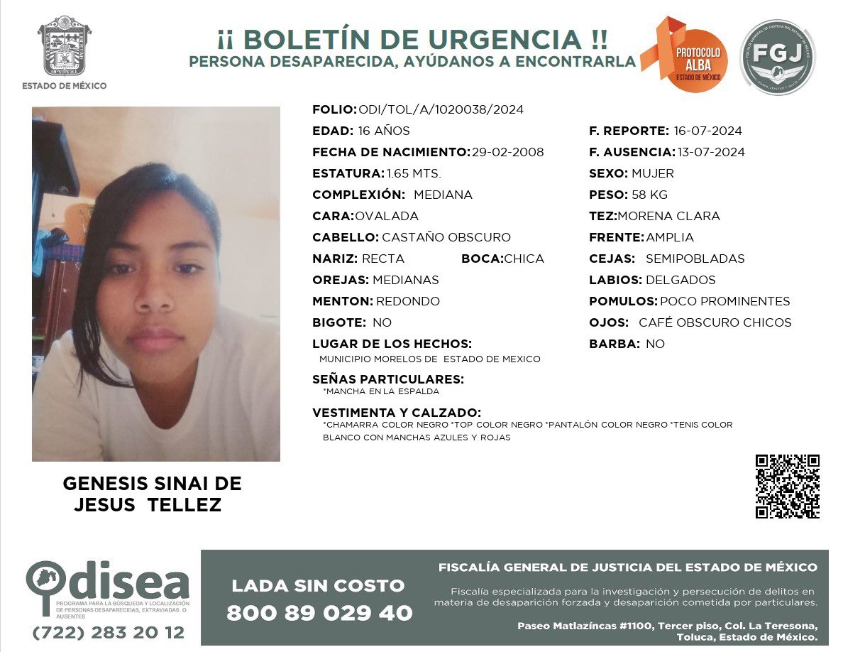 TBC_05's tweet photo. Ayúdanos con la difusión https://t.co/72UaMTruro