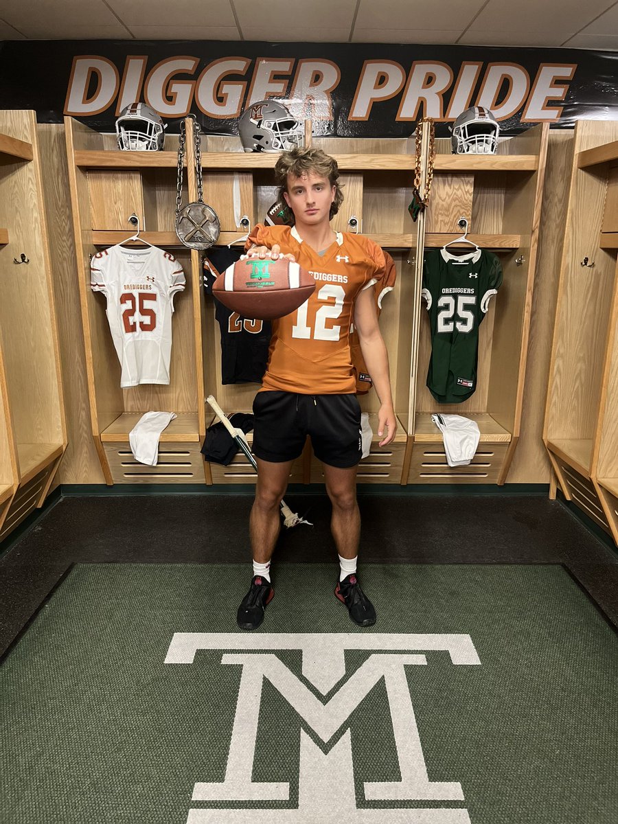 Thanks for the great tour and workout <a href="/MonTechFootball/">Montana Tech Football</a>  <a href="/CoachTravisDean/">Travis Dean</a>  <a href="/CoachKyleSamson/">Kyle Samson</a> <a href="/PrepRedzoneWA/">Prep Redzone Washington</a>