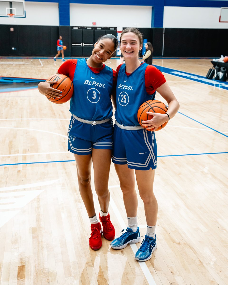 back from break &amp; reunited with our besties 😁