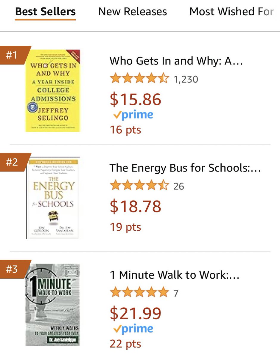 Joe_Sanfelippo's tweet photo. Oh heeeey Top Lists! Honored to be sitting at #1 on the New Release list in Education Administration and climbing on the Best Seller list too! THANK YOU!!! Keep it rolling!! https://t.co/jarLBpLGWR https://t.co/tGOz0guMWG