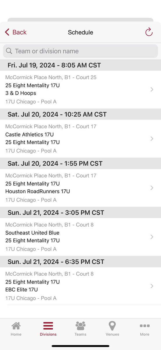 Please come and check our girls out at the <a href="/niketoc/">Nike Tournament of Champions</a> this weekend.