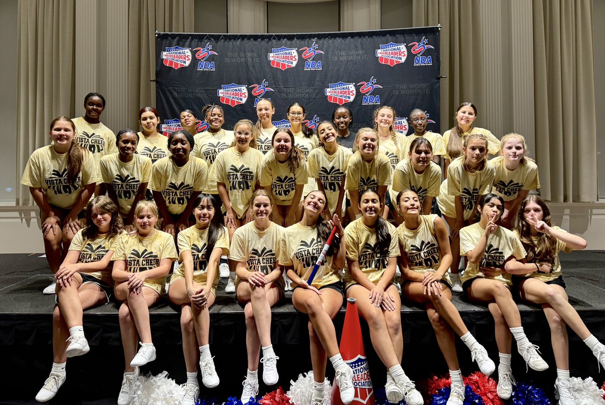 VRMS CHEER tweet media