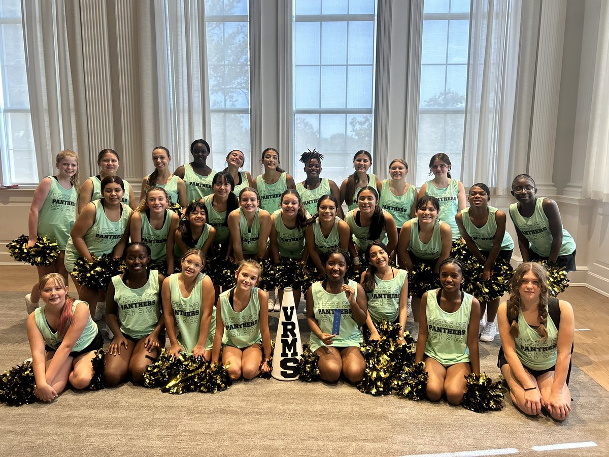 VRMS CHEER tweet media