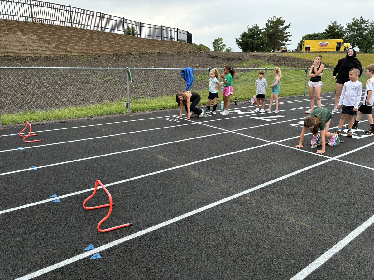 HF Track & Field (@hftrackfield) on Twitter photo The future of FIRE track & field has been having a blast at camp this week <a href="/HolyFamilyFire/">Holy Family Catholic High School</a> #gofire The future of FIRE track & field has been having a blast at camp this week <a href="/HolyFamilyFire/">Holy Family Catholic High School</a> #gofire