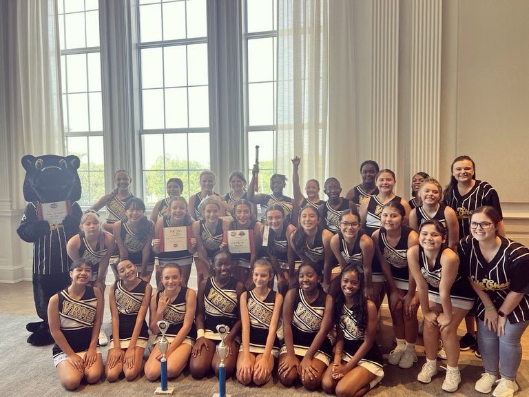 VRMS CHEER tweet media