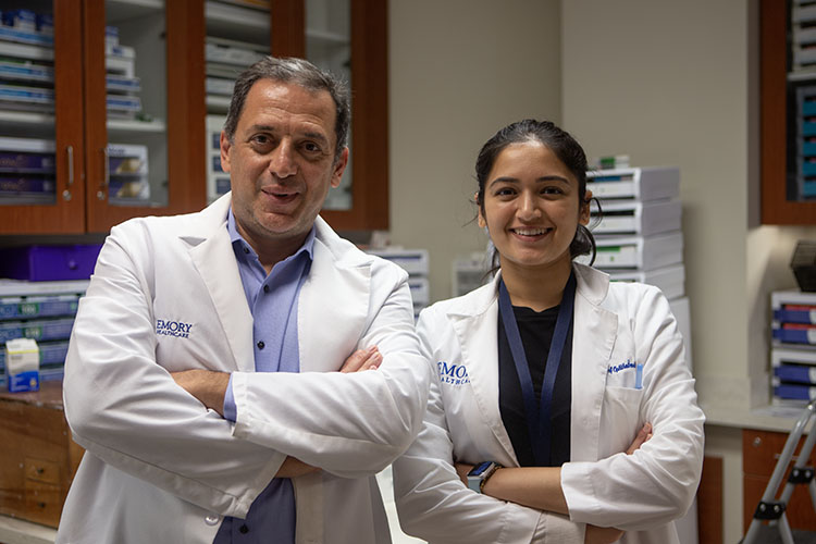 Emory Eye Center (@emoryeyecenter) on Twitter photo <a href="/EmoryEyeCenter/">Emory Eye Center</a>'s Optometry Residency Program is now fully accredited by the Accreditation Council on Optometric Education (ACOE).
Congratulations to Drs. Susan Primo and Boris Severinsky! Meet our latest residents: med.emory.edu/departments/op… <a href="/EmoryEyeCenter/">Emory Eye Center</a>'s Optometry Residency Program is now fully accredited by the Accreditation Council on Optometric Education (ACOE).
Congratulations to Drs. Susan Primo and Boris Severinsky! Meet our latest residents: med.emory.edu/departments/op…