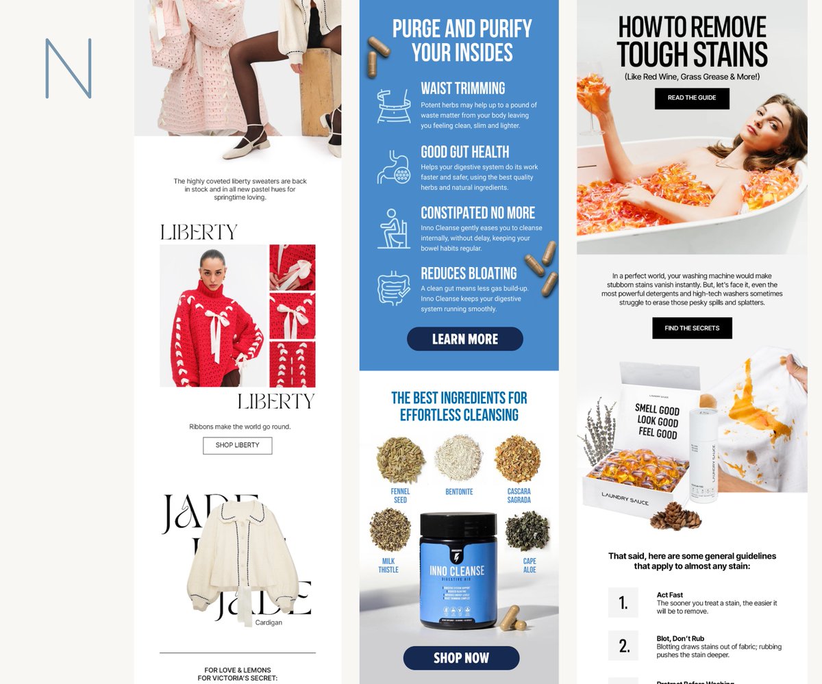 NordAdvertising's tweet photo. Our designers did great with these! https://t.co/EF9Z8h3XvG