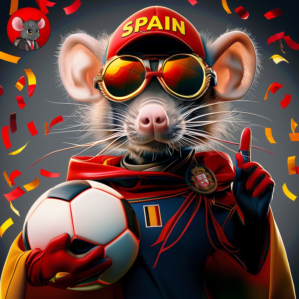 Congratulations to all of our #EURO2024 winners. <a href="/SEFutbol/">Selección Española Masculina de Fútbol</a>  brought it home and you picked correctly! Enjoy your prizes from the $RatSol team.