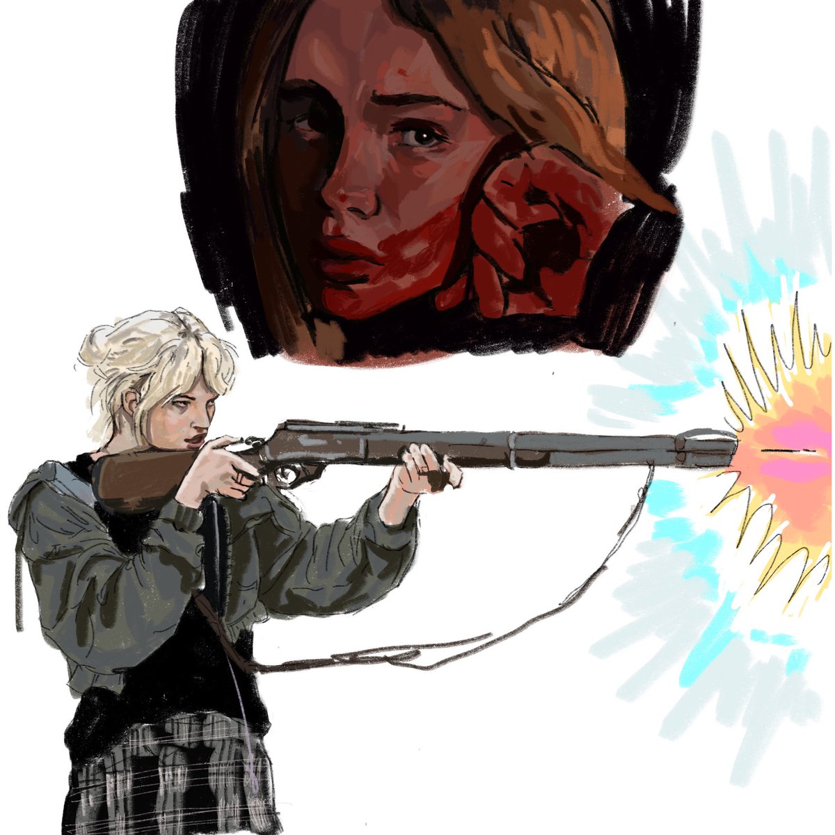 lesbovvitch's tweet image. 🩸💥
#nataliescatorccio #yellowjackets