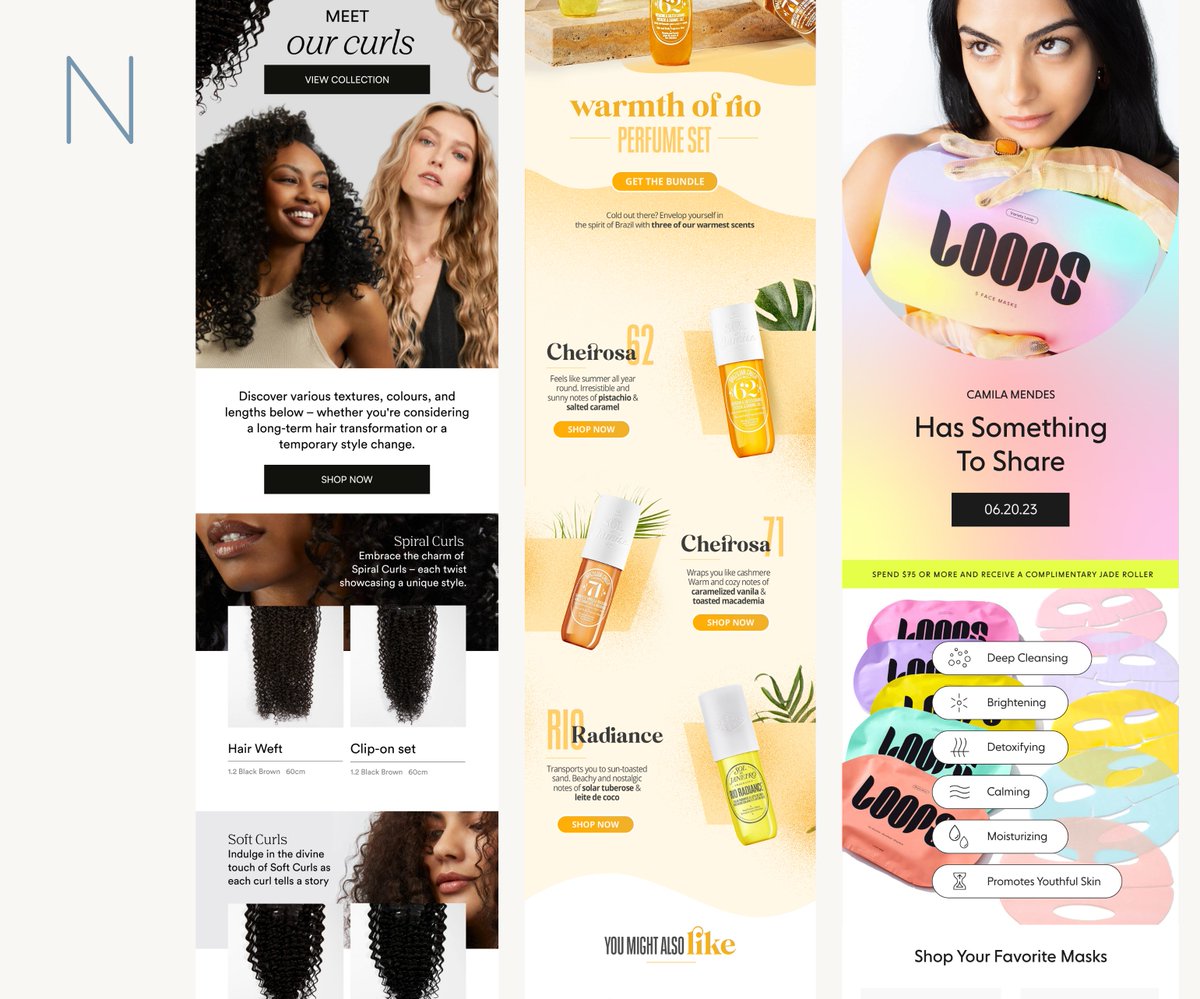 NordAdvertising's tweet photo. Your emails need a revamp, we got you https://t.co/CDfH44TdPw https://t.co/nLgtmaJPsj