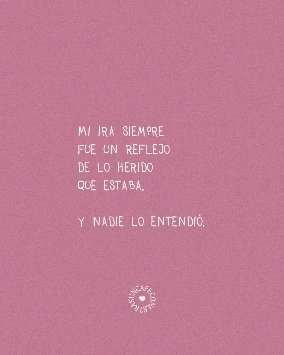 Un café con letras tweet media