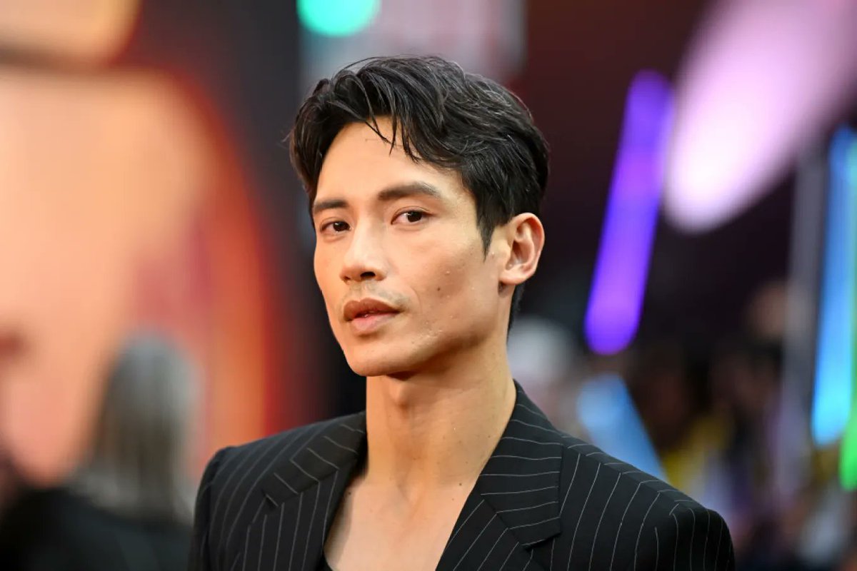 "The Acolyte" star Manny Jacinto says "it wasn't shocking" when all of his dialogue was cut from "Top: Gun Maverick" despite the months he spent in flight training.

“There was this sense of where the film was going [on set], like I can see them focusing the camera more on these