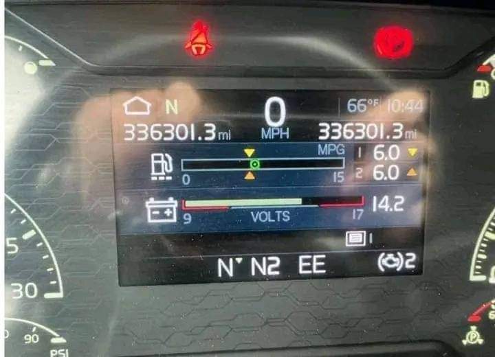 Glennwoods21925's tweet photo. Truck is available for Sale or rent
Sale / $47,500
Rent / $1,200 for a week
Deposit before service
Your address / Location and name
Payment method
Cashapp/ PayPal/ Gift card / Bitcoin
Send a direct message if you are interested. https://t.co/WOqBV9aoRD