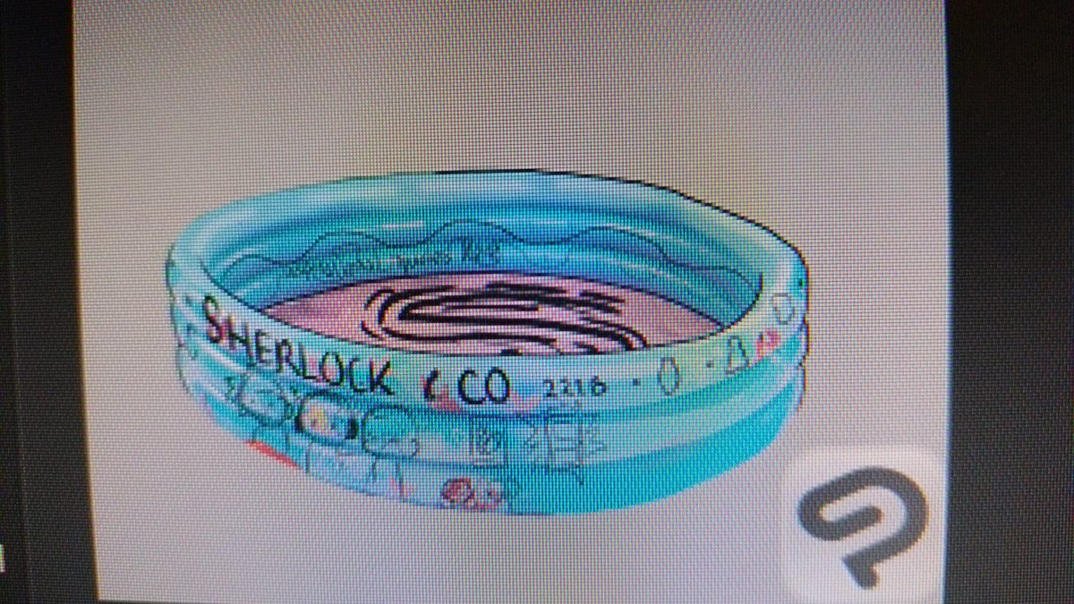 Hey I know that pool 
<a href="/HolySmokesAudio/">Holy Smokes</a>