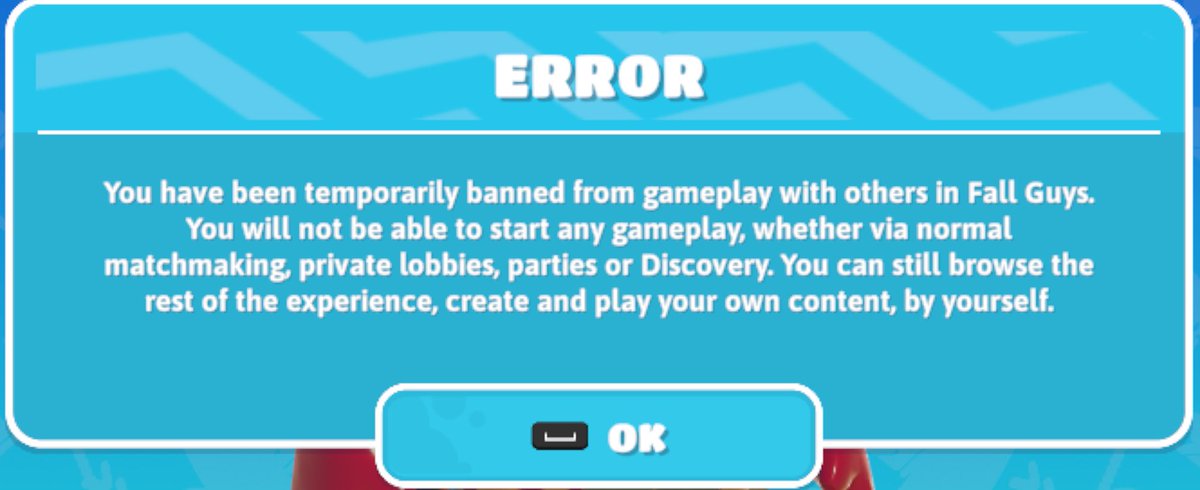 Hello <a href="/Mediatonic/">Mediatonic 🎮</a> <a href="/EpicGames/">Epic Games Store</a> <a href="/FallGuysGame/">Fall Guys</a> Today we talk about an injustice on behalf of one of the kindest community members you can meet. 

Seppa Aka Xynisto is known around the #fallguys #community on #twitch.

Like Retweet &amp; Comment to fix this #injustice