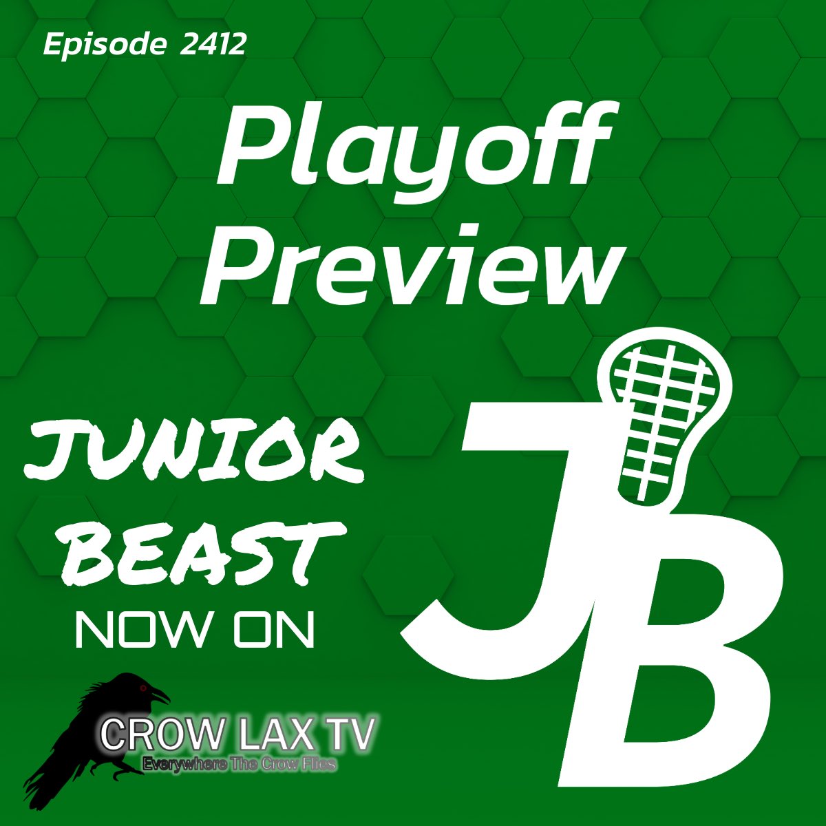 NetFront_Sports's tweet photo. NEW JUNIOR BEAST! 🥍
Cohosts Muhammad and Keenen take a look at what could have been for the teams on the outside looking in, and preview what is sure to be one thriller of a first round this weekend!
#lacrosse #lax #jrb #srb #amf #broadcast #podcast #pod #laxpod https://t.co/A5KGYzT0Gr