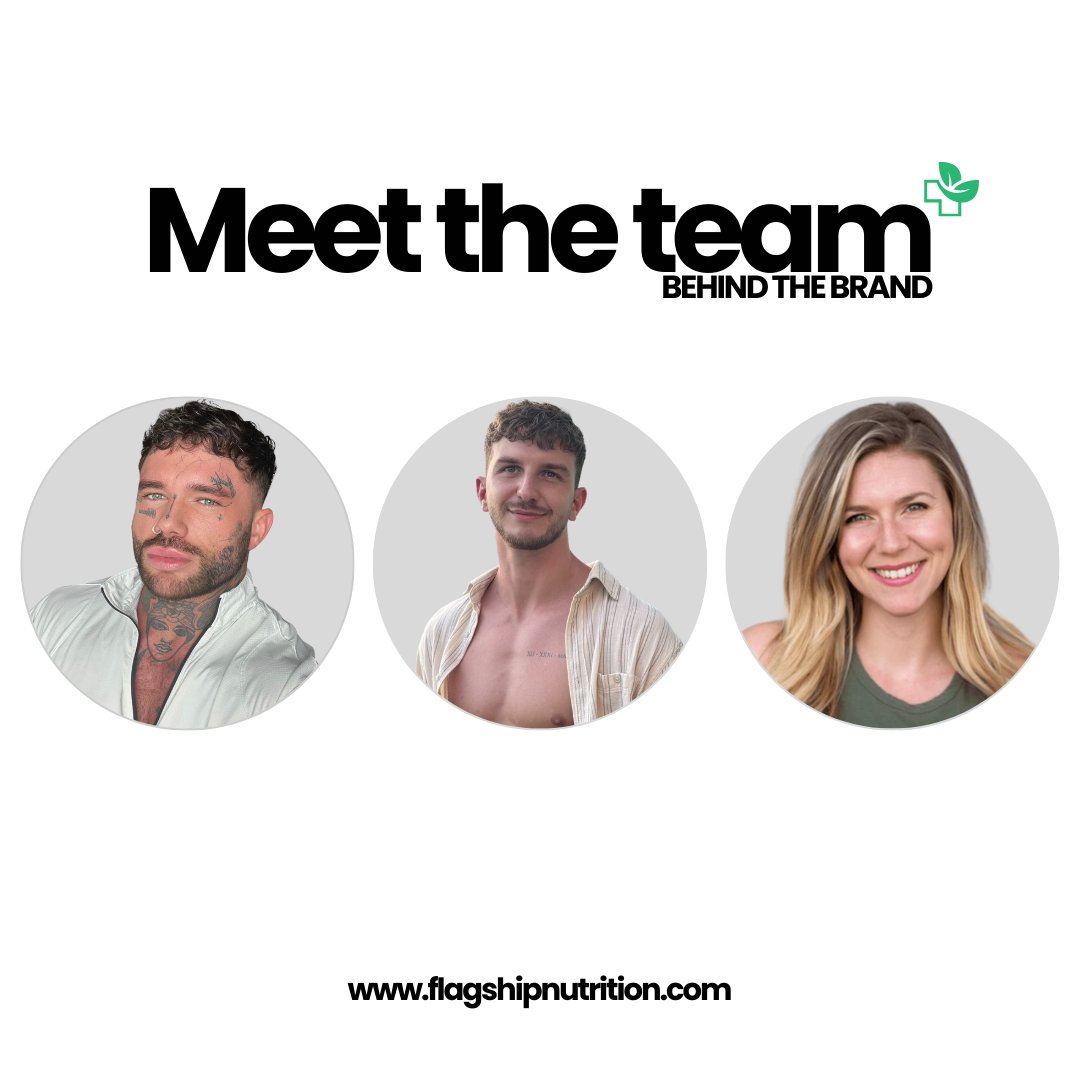 FNutritiontm's tweet photo. Meet the team behind Flagship Nutrition 💪

#meettheteam #flagshipnutrition #MensHealth #facesbehindthebrand https://t.co/plMDsgTPwb