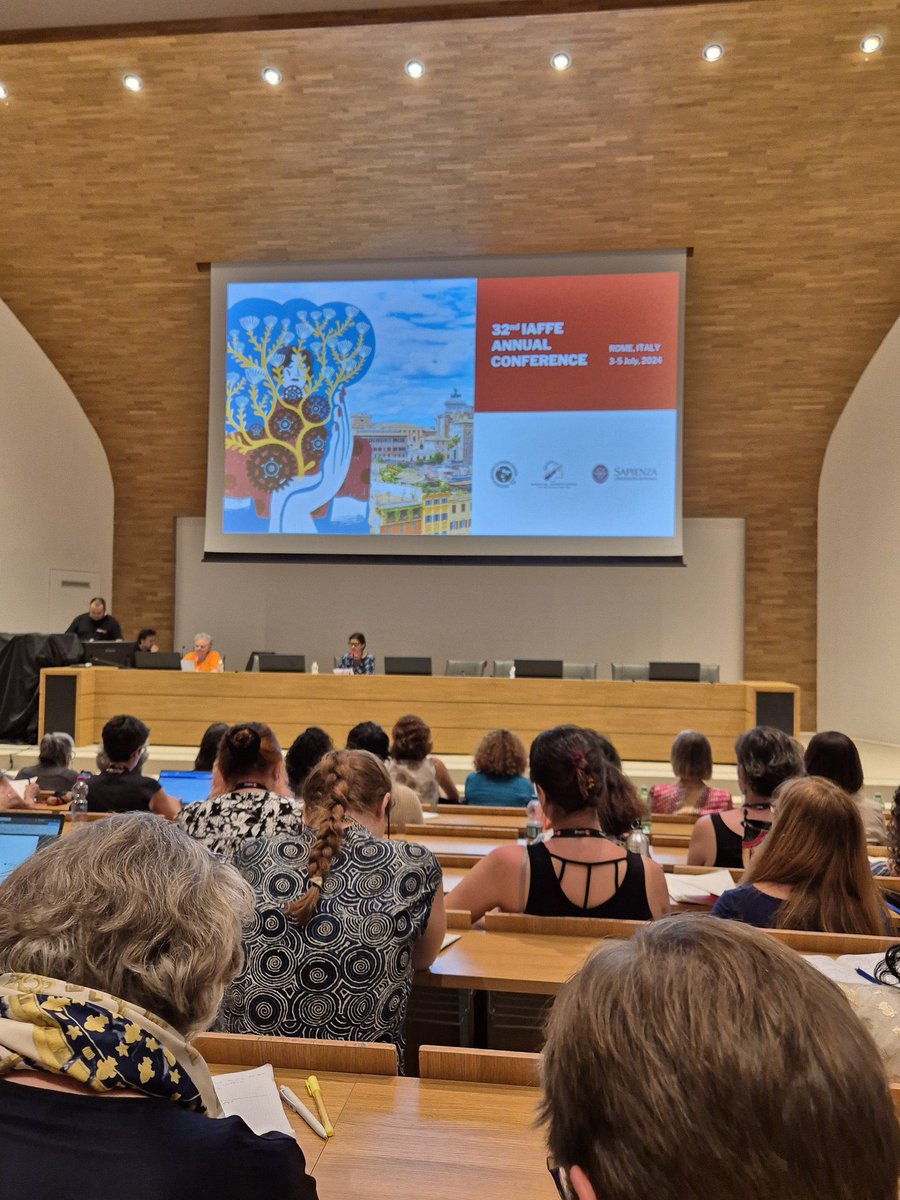 International Association for Feminist Economics tweet media