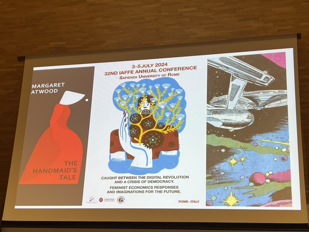 International Association for Feminist Economics tweet media