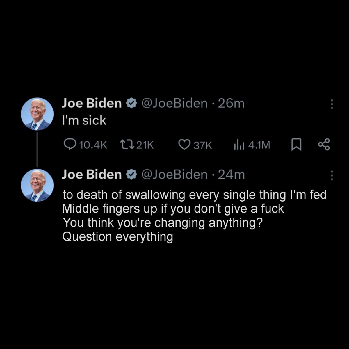 State of the Scene tweet media