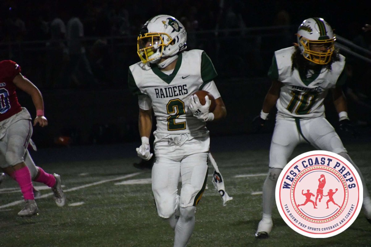 WCPSacramento's tweet photo. Rio Americano 2024 athlete Isaiah Langham announced his commitment to West Georgia. 

The newly minted D1 program now has a pipeline to Rio Americano, where Langham is not the only player to choose UWG. 

Story: https://t.co/OKeJNPnwNn https://t.co/2uVEf8D6IO