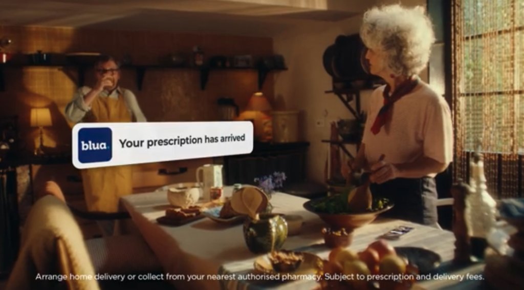 Bupa's Blua promises to give you back time in return for your money
 moreaboutadvertising.com/2024/07/bupas-…