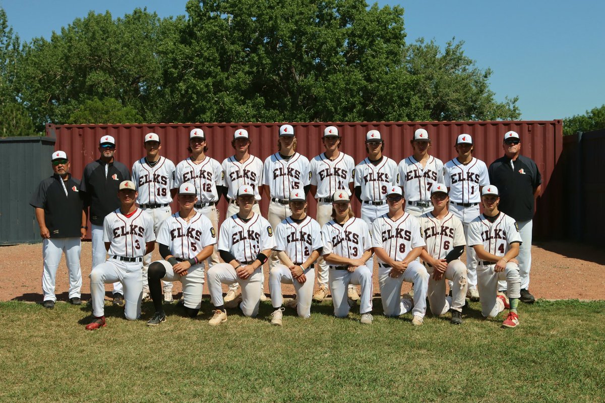 lalbaseball's tweet photo. 2024 Elks https://t.co/T7CPP81ndW