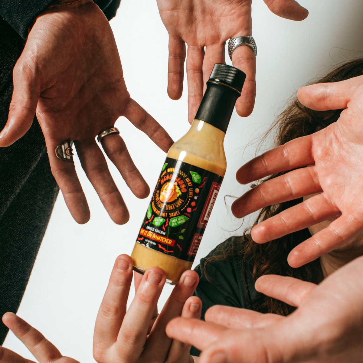 philly band silly sauce to drink and and also eat who wants a slice