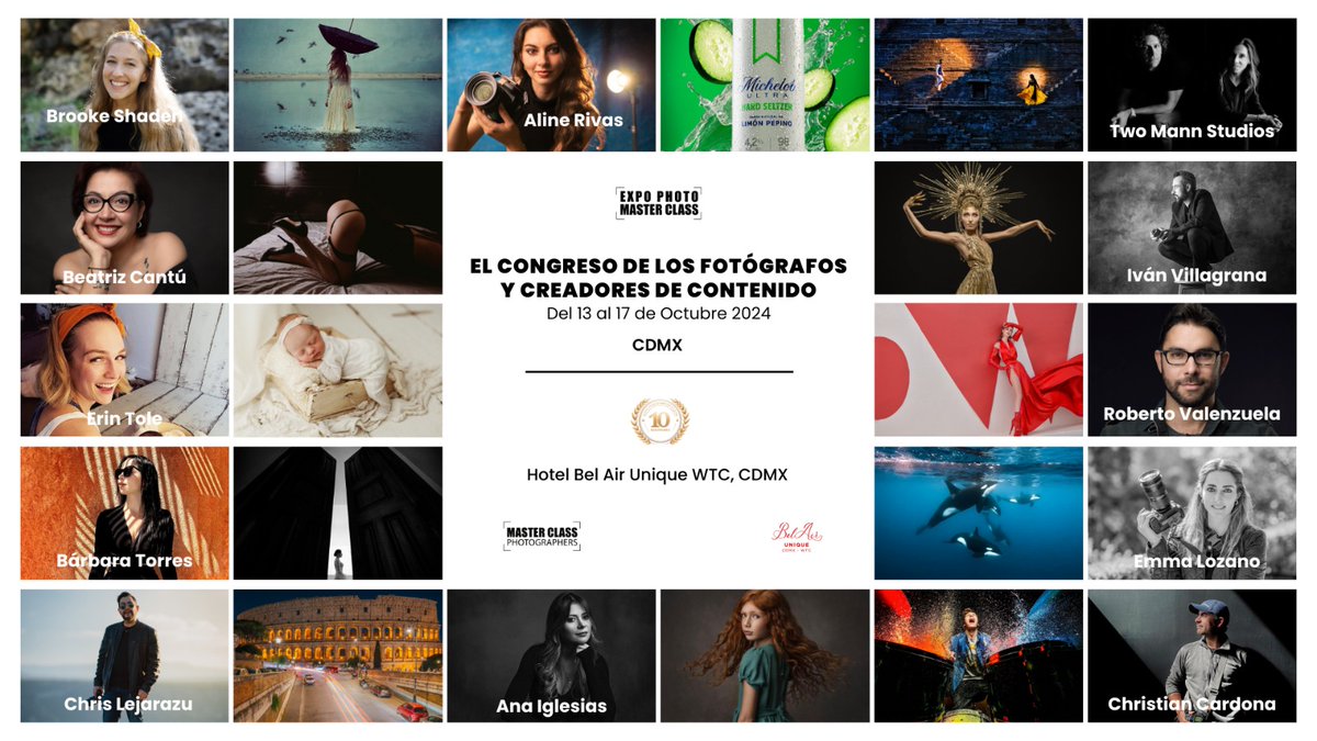 Master Class Photographers tweet media