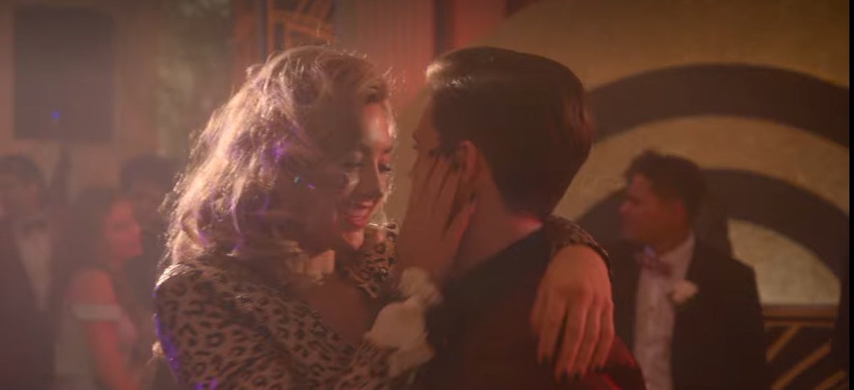 damn girl chill he ain’t going nowhere