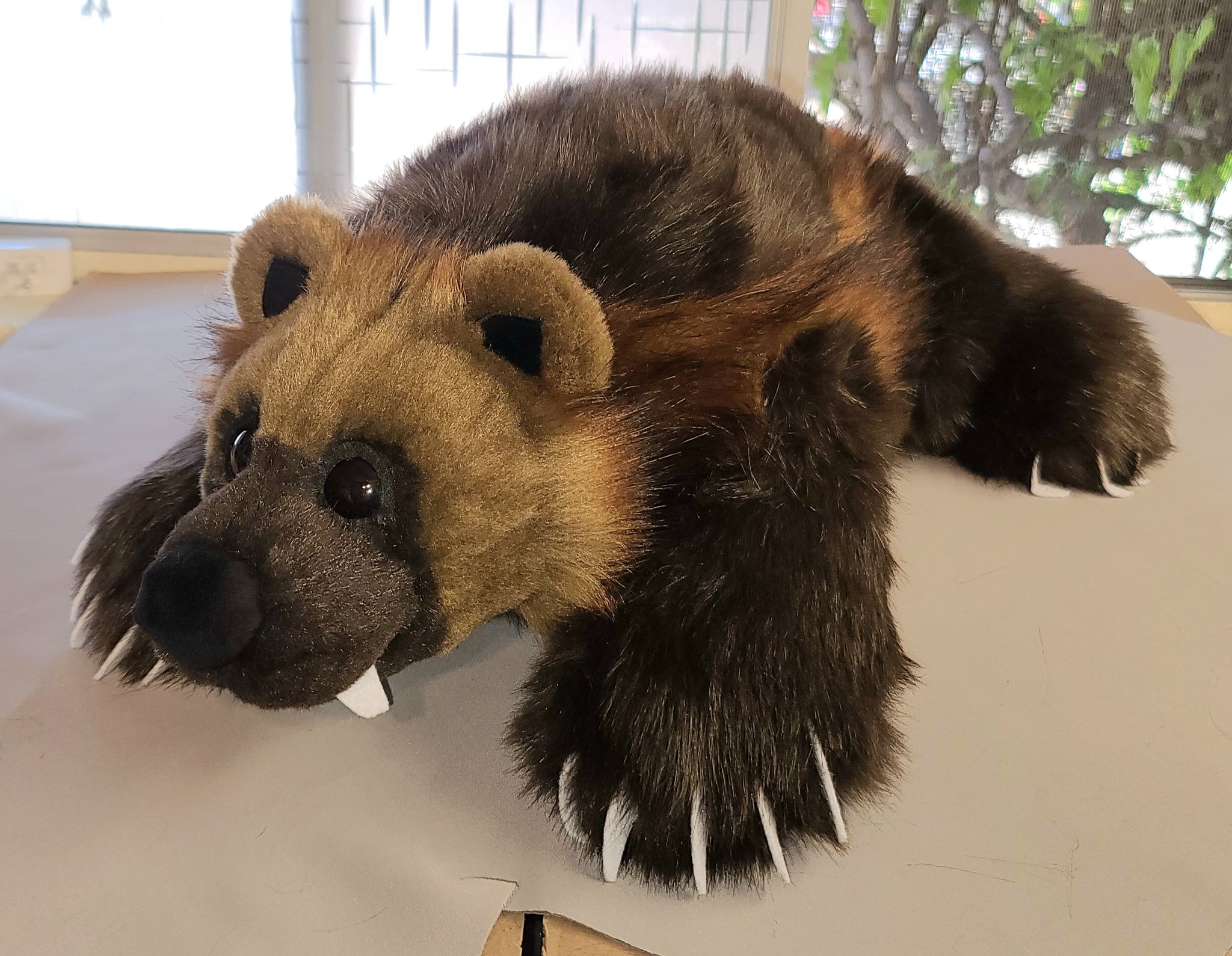 Stuffed animal wolverine new arrivals