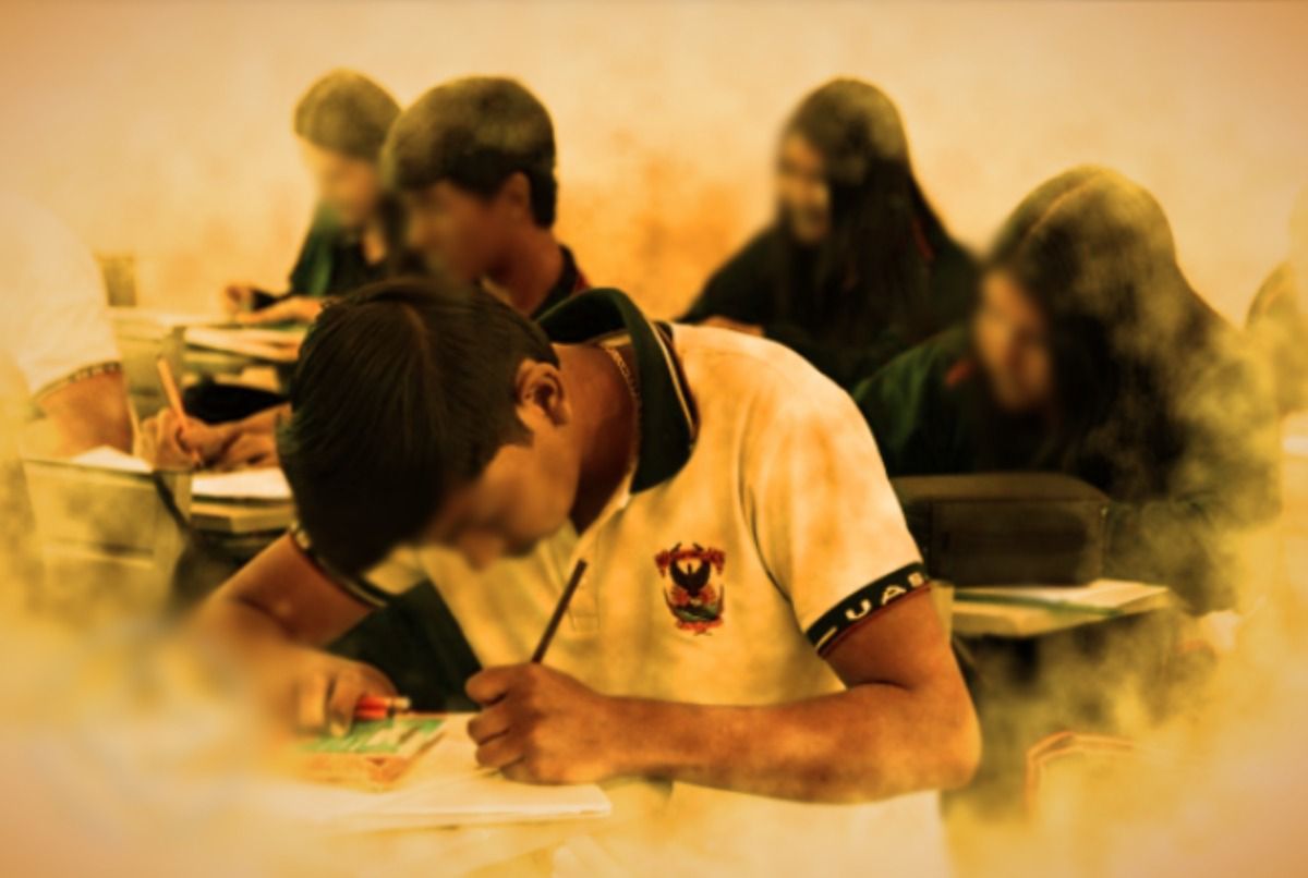 #LaEducaciónRetrocede desde hace años. Con <a href="/mario_delgado/">Mario Delgado</a> como titular de la <a href="/SEP_mx/">SEP México</a> estará en picada. 

No más daño a la educación.
