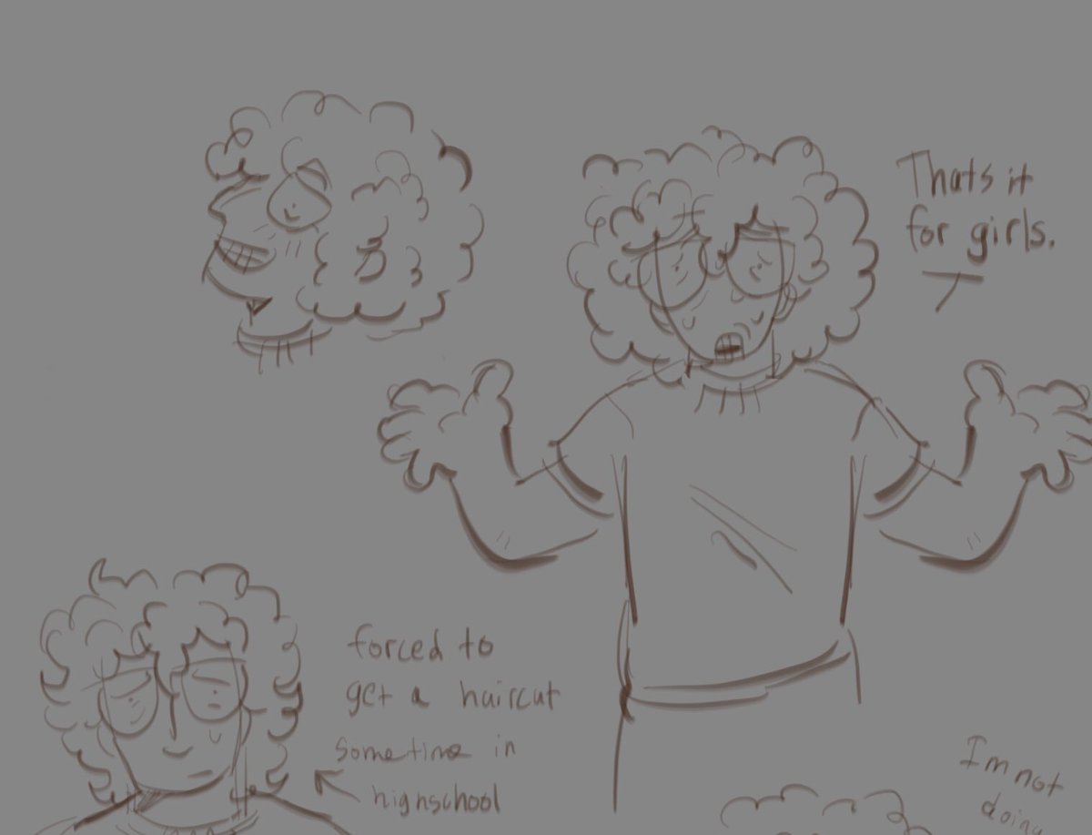 egrruhh sim too lazy to finish this drawing now sorry but heres doodles … #falsettos