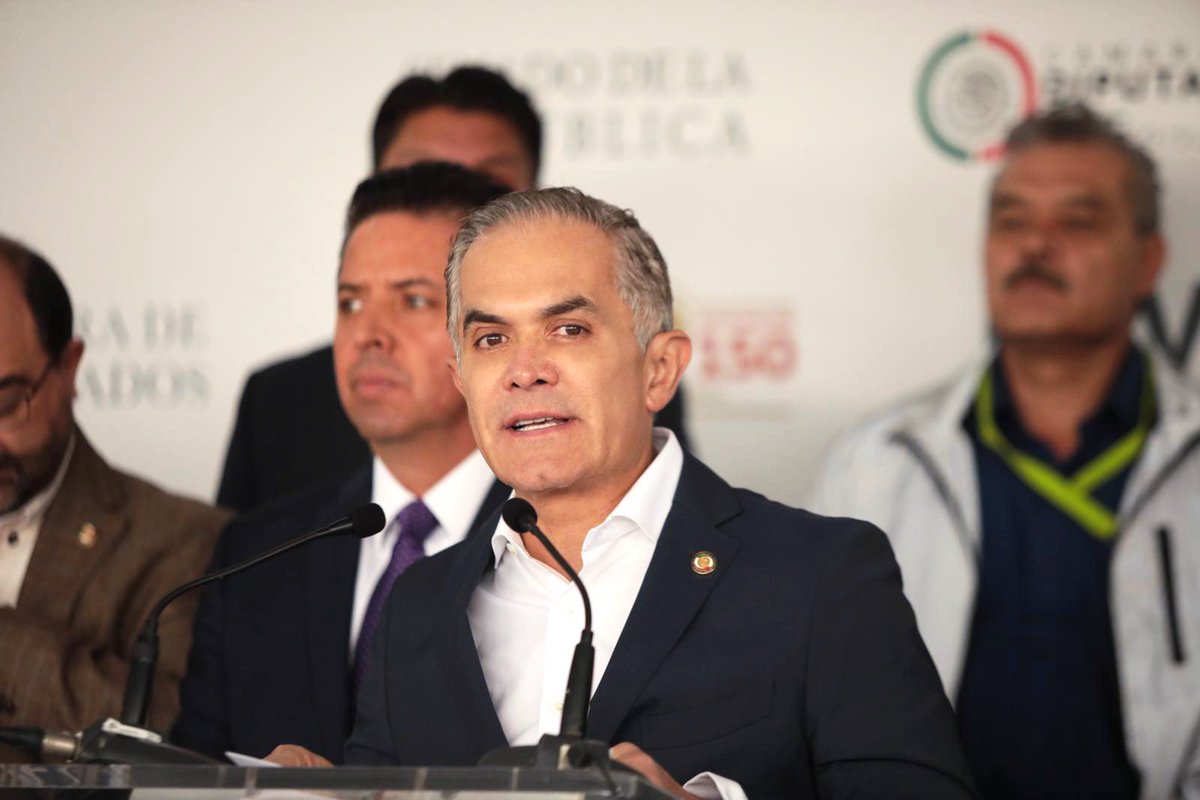 Miguel Ángel Mancera tweet media