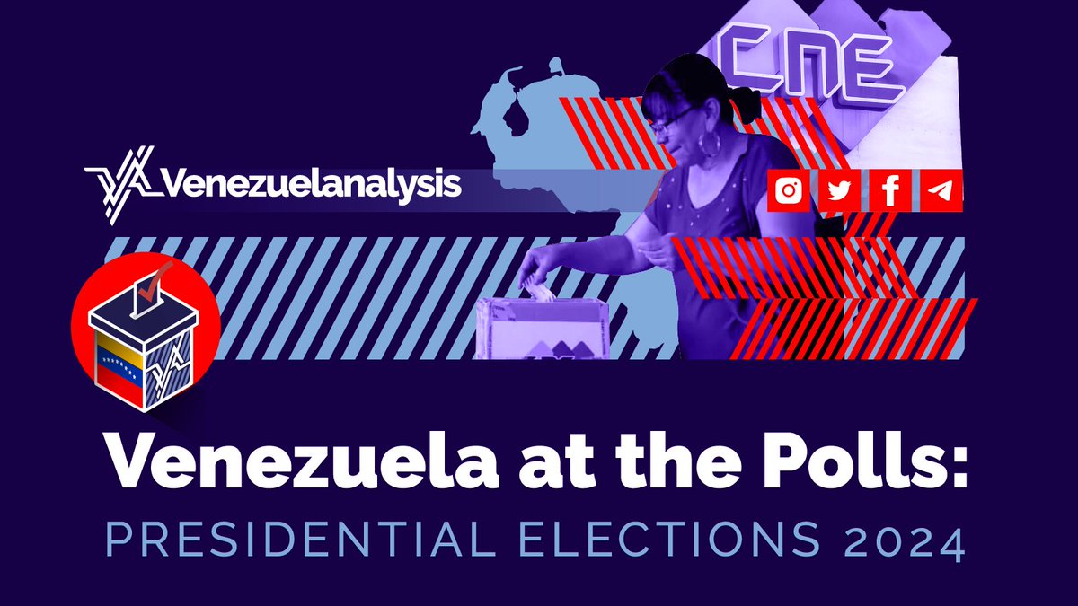 venanalysis's tweet photo. On July 28, Venezuelans will vote for their next president in a high-stakes moment in the country's history.

In this infographic, we look at facts and figures, the features of Venezuela's electoral system, and the profiles of the 10 candidates on the ballot. (thread) https://t.co/0o0OlmR7Ue