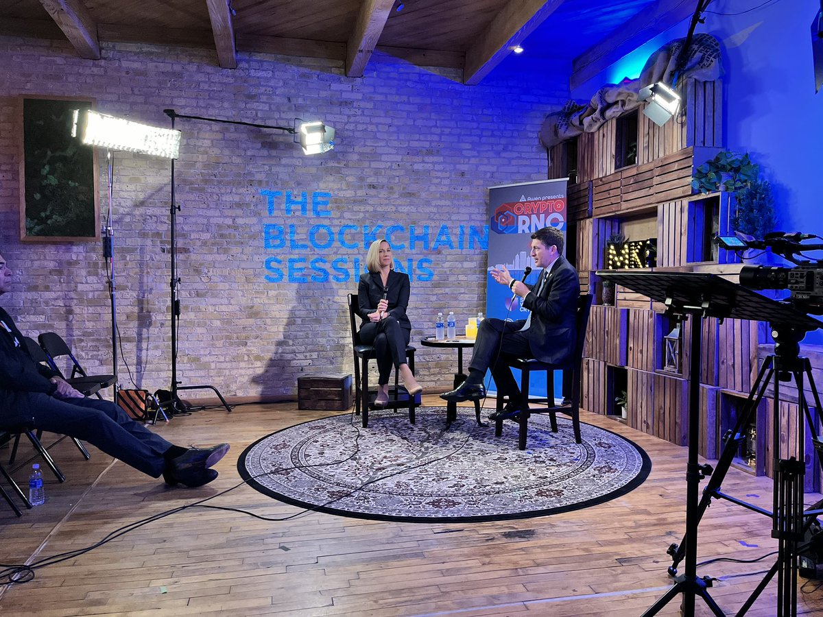 The Swop tweet media