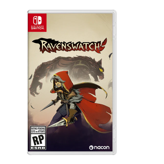 PhysicReleases's tweet photo. Ravenswatch - Nintendo Switch and PS5 is up for pre-order at VGP: https://t.co/2ICyDT914J
#PreOrderUpdateClickHere https://t.co/FOJJvuOG7u