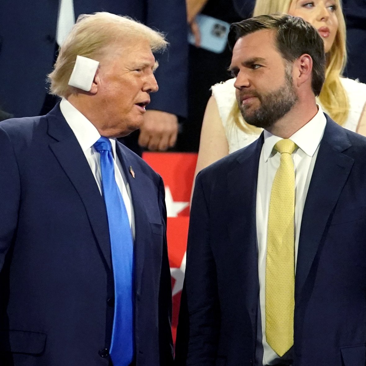 ReallyAmerican1's tweet photo. FRIENDS: Can we get 1,000 quick replies to get #Project2025WarOnWomen trending on Twitter so that all of our voters know that Trump and his new VP pick JD Vance want to implement Project 2025 and institute a national ban on abortion? https://t.co/uxUHdk0eC8