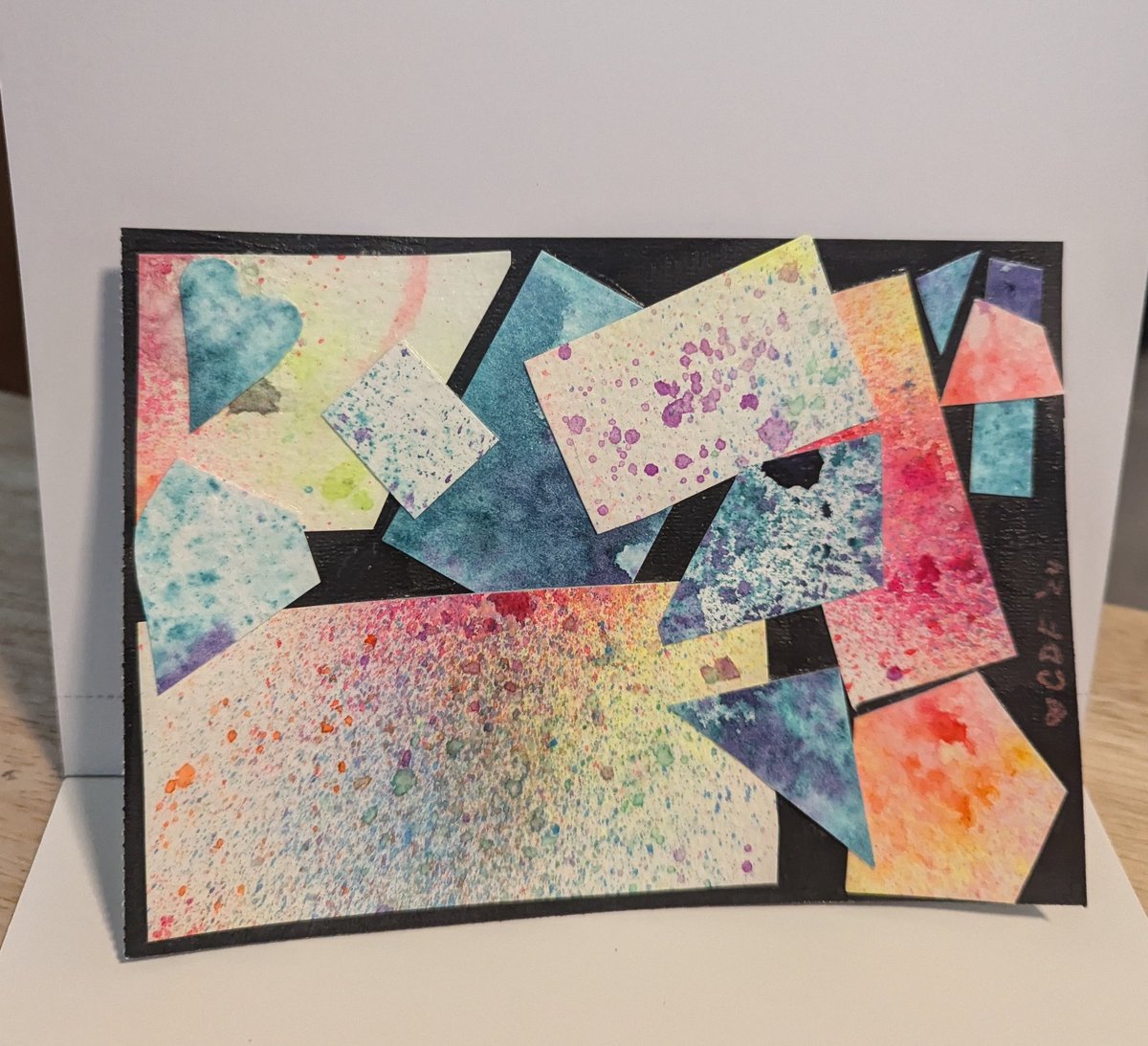 StuffedwAloha's tweet photo. This year's entry for #postcardartexhibit24 @PAEartforacause https://t.co/zAuvDZvru3