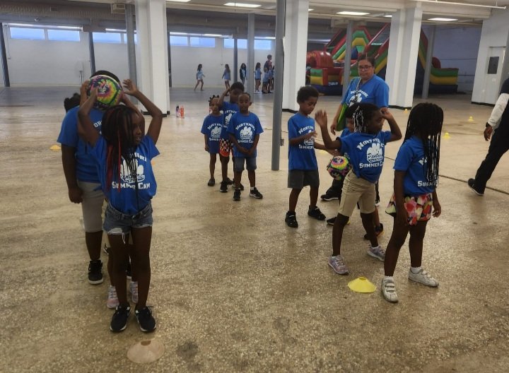 Northmore Elementary Afterschool Program (@nes_afterschool) on Twitter photo We have come to the last week of Panther camp but we're keeping the campers engaged with fun learning experiences like our trip to Seaworld and the Digital Vibez Jamathon!
<a href="/PrimeTimePBC/">Prime Time PBC, Inc.</a> <a href="/NorthmoreElem/">Northmore Elementary School</a>
<a href="/DigitalVibezInc/">Digital Vibez</a> <a href="/ExtLrngSDPBC/">Extended Learning SDPBC</a> We have come to the last week of Panther camp but we're keeping the campers engaged with fun learning experiences like our trip to Seaworld and the Digital Vibez Jamathon!
<a href="/PrimeTimePBC/">Prime Time PBC, Inc.</a> <a href="/NorthmoreElem/">Northmore Elementary School</a>
<a href="/DigitalVibezInc/">Digital Vibez</a> <a href="/ExtLrngSDPBC/">Extended Learning SDPBC</a>