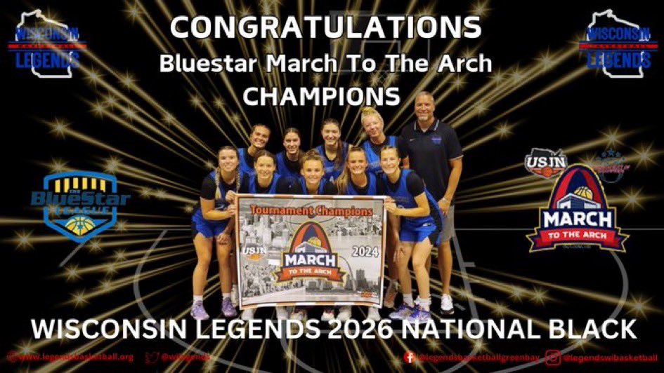 After going 7-0 last weekend 💣 THESE girls are locked and loaded 👏💥💪 looking to BATTLE ⚔️ again! <a href="/BlueStarBB/">Blue Star Basketball</a> <a href="/USJN/">USJN</a> #BeALEGEND #LEGENDSLiveHERE