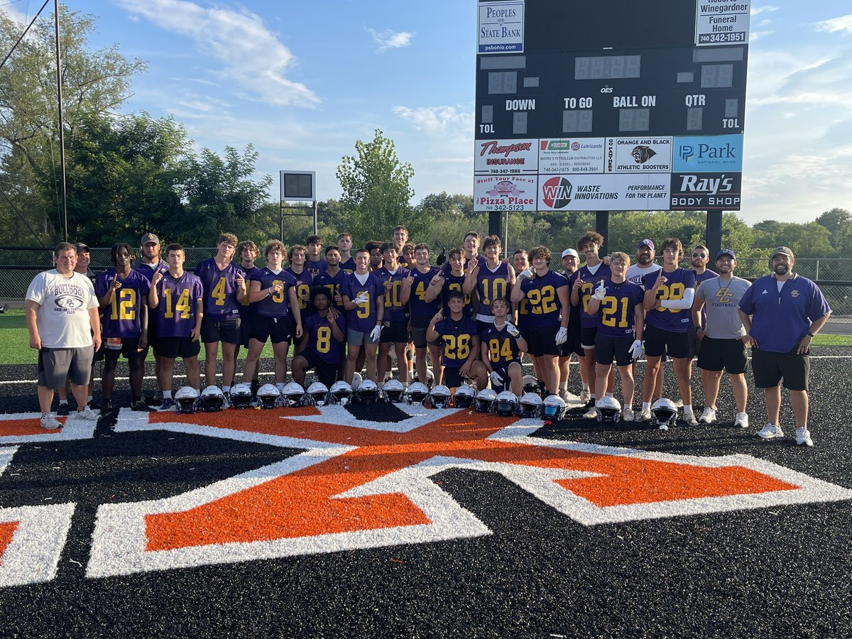 Congratulations to our Raid at the Rock Champions, <a href="/Coach_McKinney0/">Jeremy McKinney</a> and <a href="/bloomcarroll_fb/">Bloom-Carroll Football</a> !