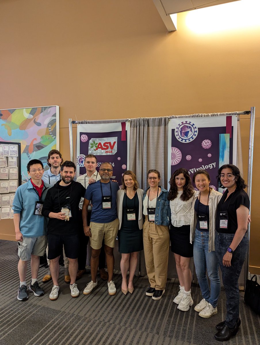 BerriganJacob's tweet photo. Had a great time presenting at #asv2024 with the @ChandranLab https://t.co/JoW8lSeTwW