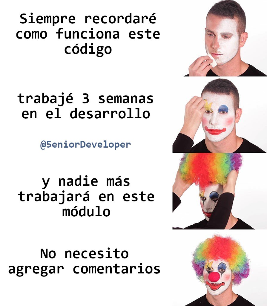 El Programador Senior tweet media