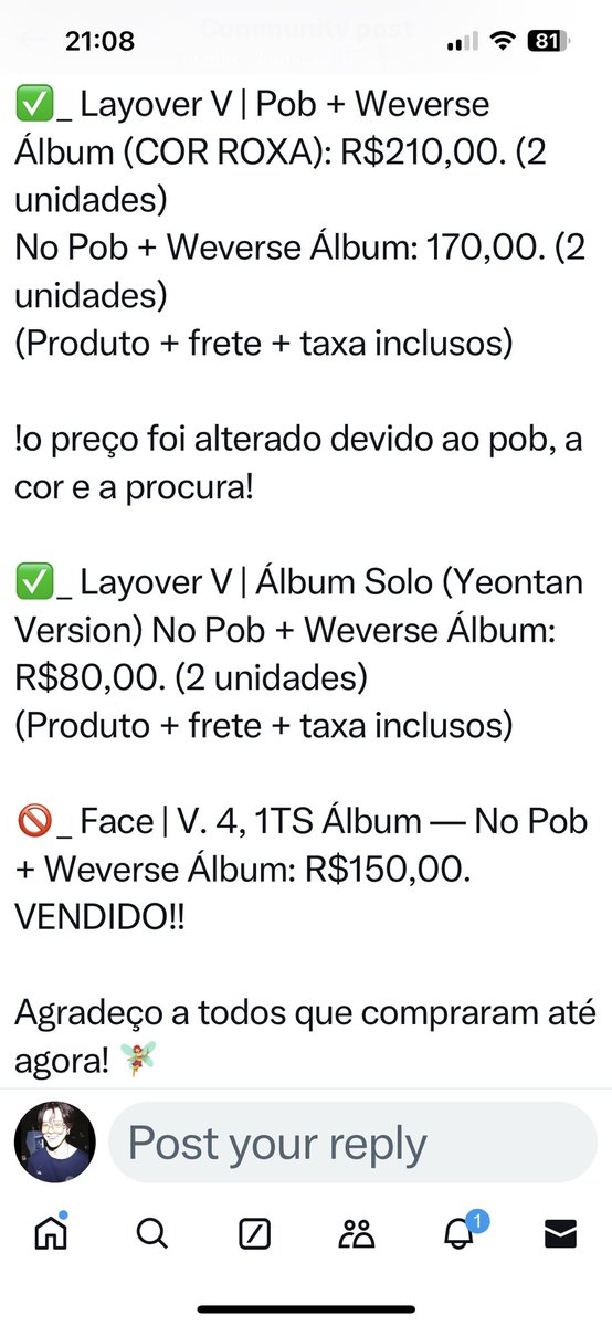 LiAlerp's tweet photo. 🚨🚨🚨
ALERTA DE GOLPE
@izagatinh4 
@yzii_linda
Vendeu album que não tinha e se recusa a fazer reembolso.
Deu golpe em mais de uma pessoa e agora diz que foi hackeada… só esqueceu de um detalhe: o pix dela é o numero de celular e tenho prints de conversa no WhatsApp também + https://t.co/DVAArwyQ66